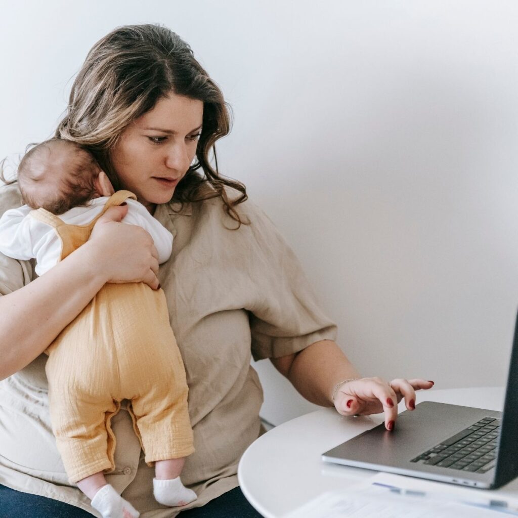 best side hustles for mums